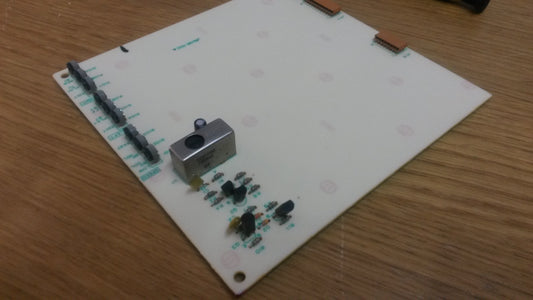 Tascam MSR24 vr/osc pcb 52102922-00