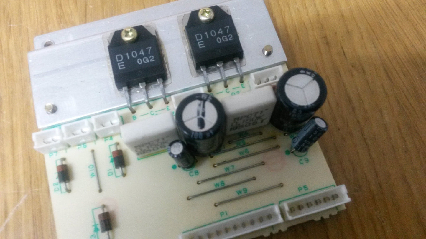 Tascam MSR24 joint pcb 52102977-00
