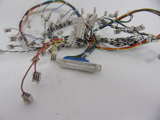 Soundcraft Ghost molex to D loom