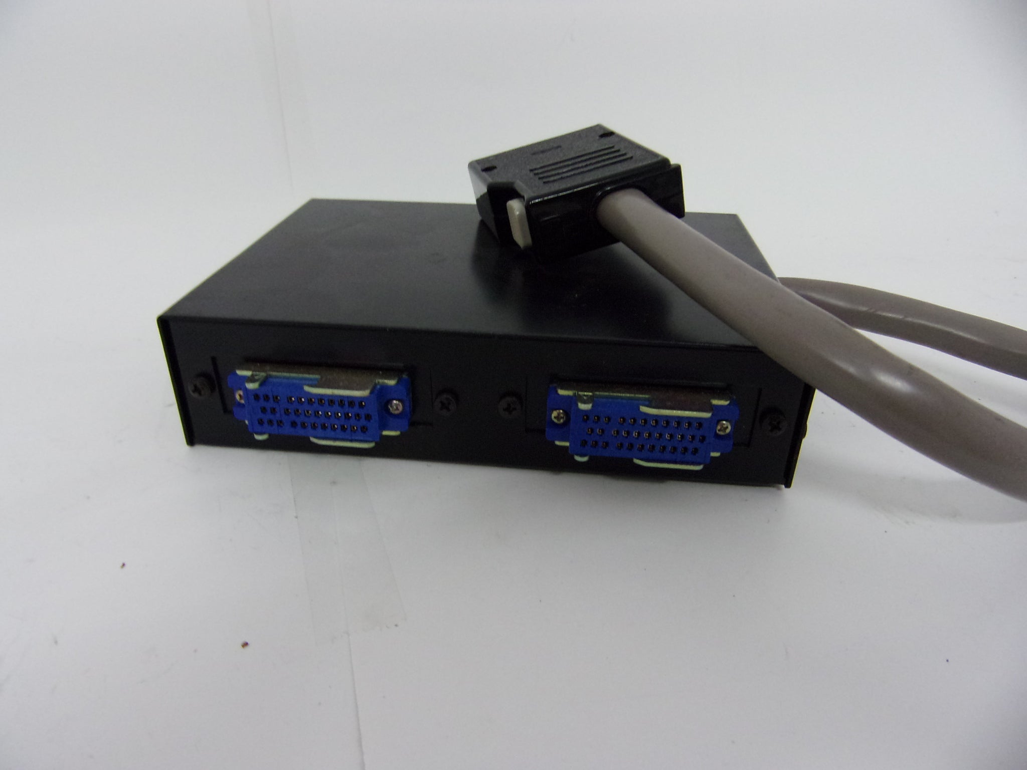 Fostex 8730 connection hub – Tascam Ninja