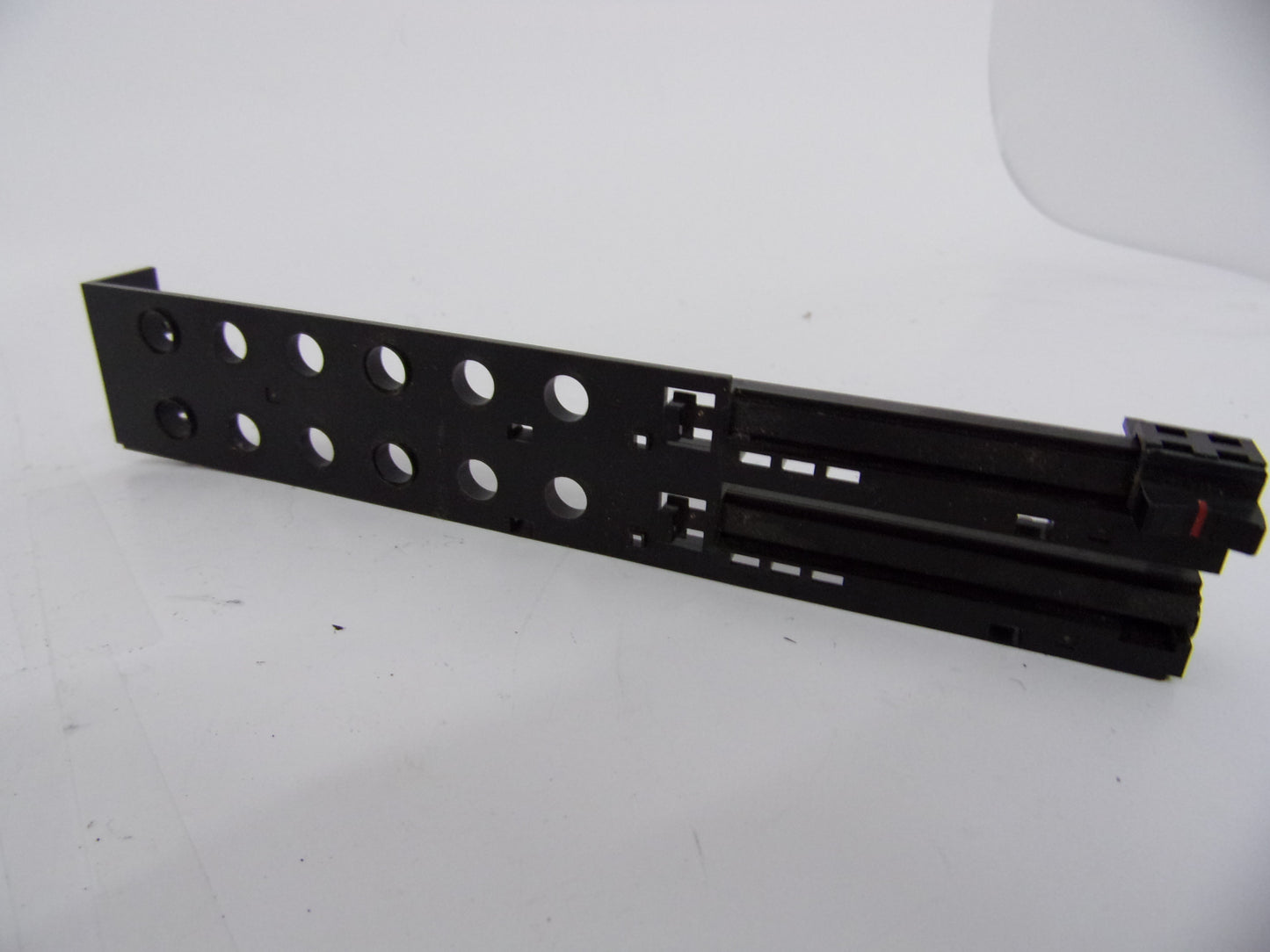 Plastic sub Plate for the MM-1 Mixer