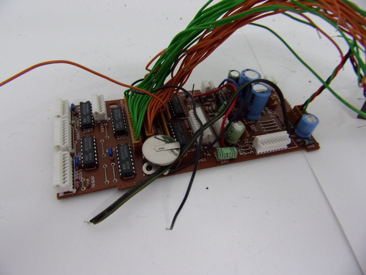 Tascam MM-1 power pcb