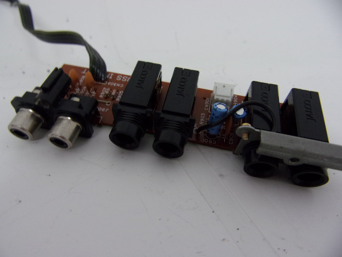 Tascam MM-1 Jalco buss in out pcb