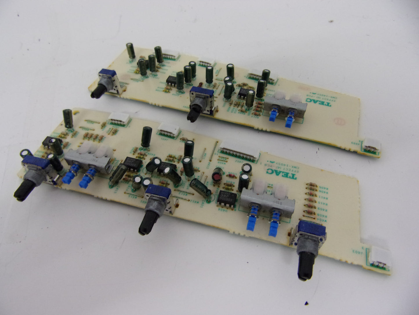 Tascam M-1516 effect 1 pcb 52103309