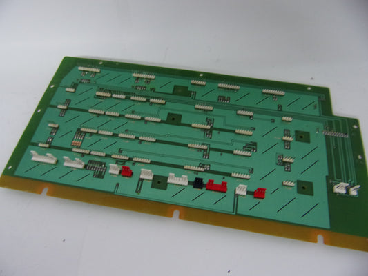 Tascam 34-B mother pcb 52101637-00
