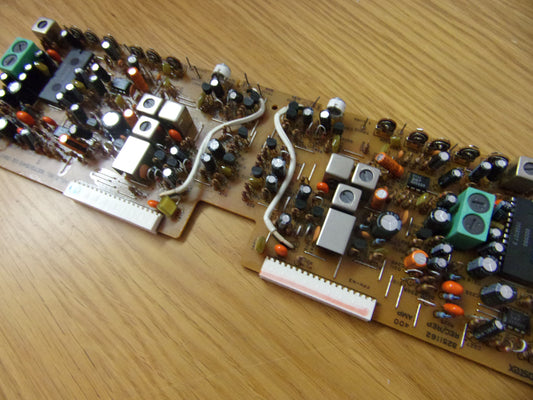 Fostex Model 80 Rec/replay board 8251162 400
