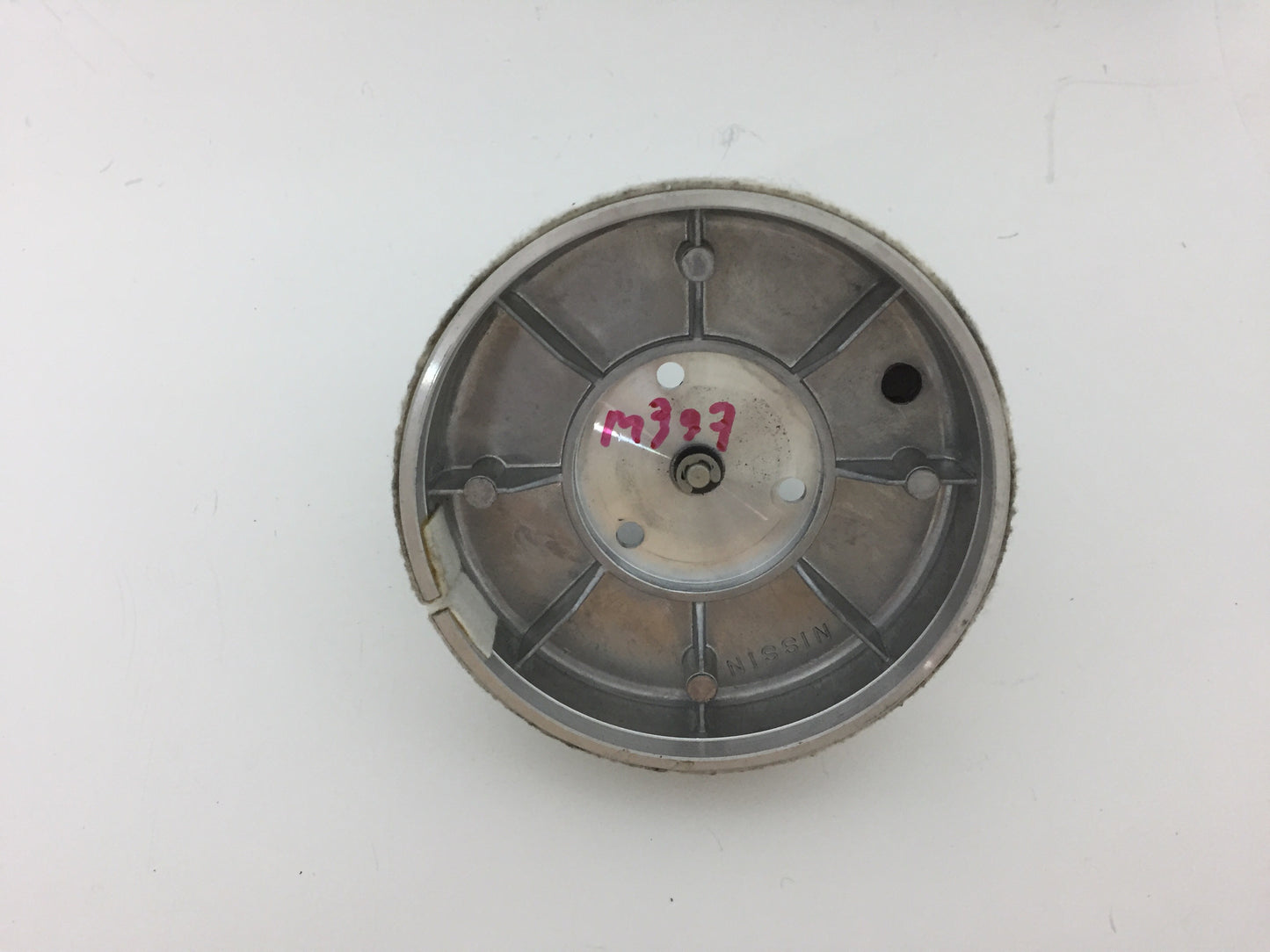 Tascam 32 34 reel table