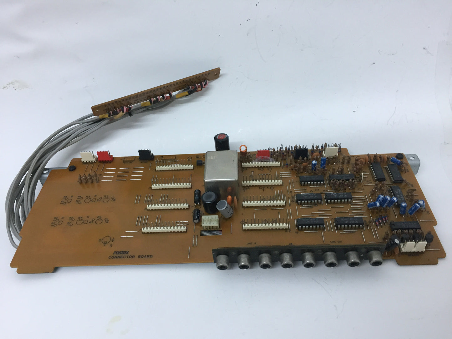Fostex A4 connector board 8251016000