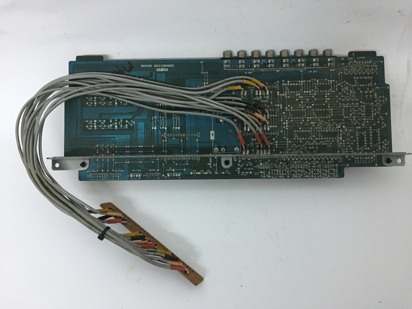 Fostex A4 connector board 8251016000