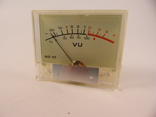 Allen Heath VU meter SQ10 System 8 and many others