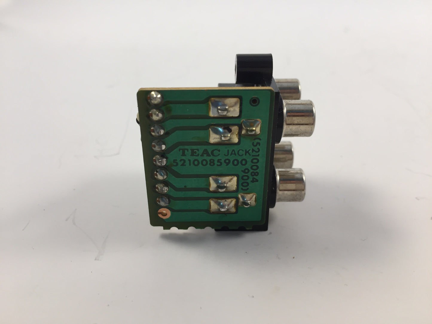 TEAC JACK PHONO PCB for the DX-4D 5210085900