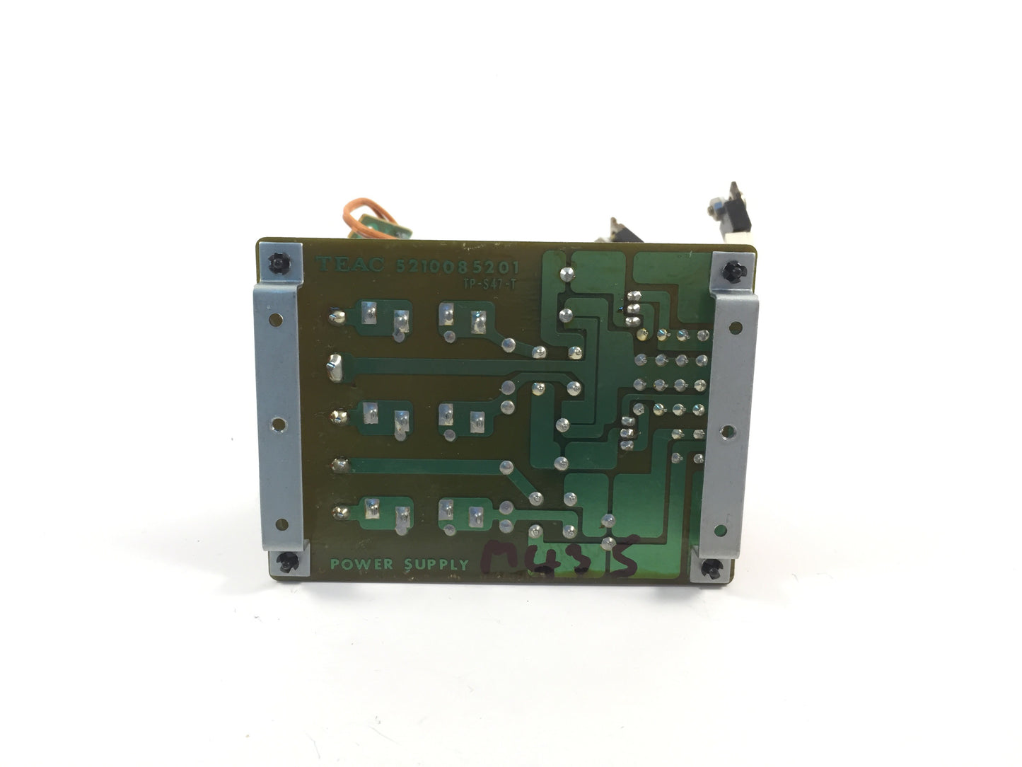 Teac DX-4D Power supply pcb-146 5210085201