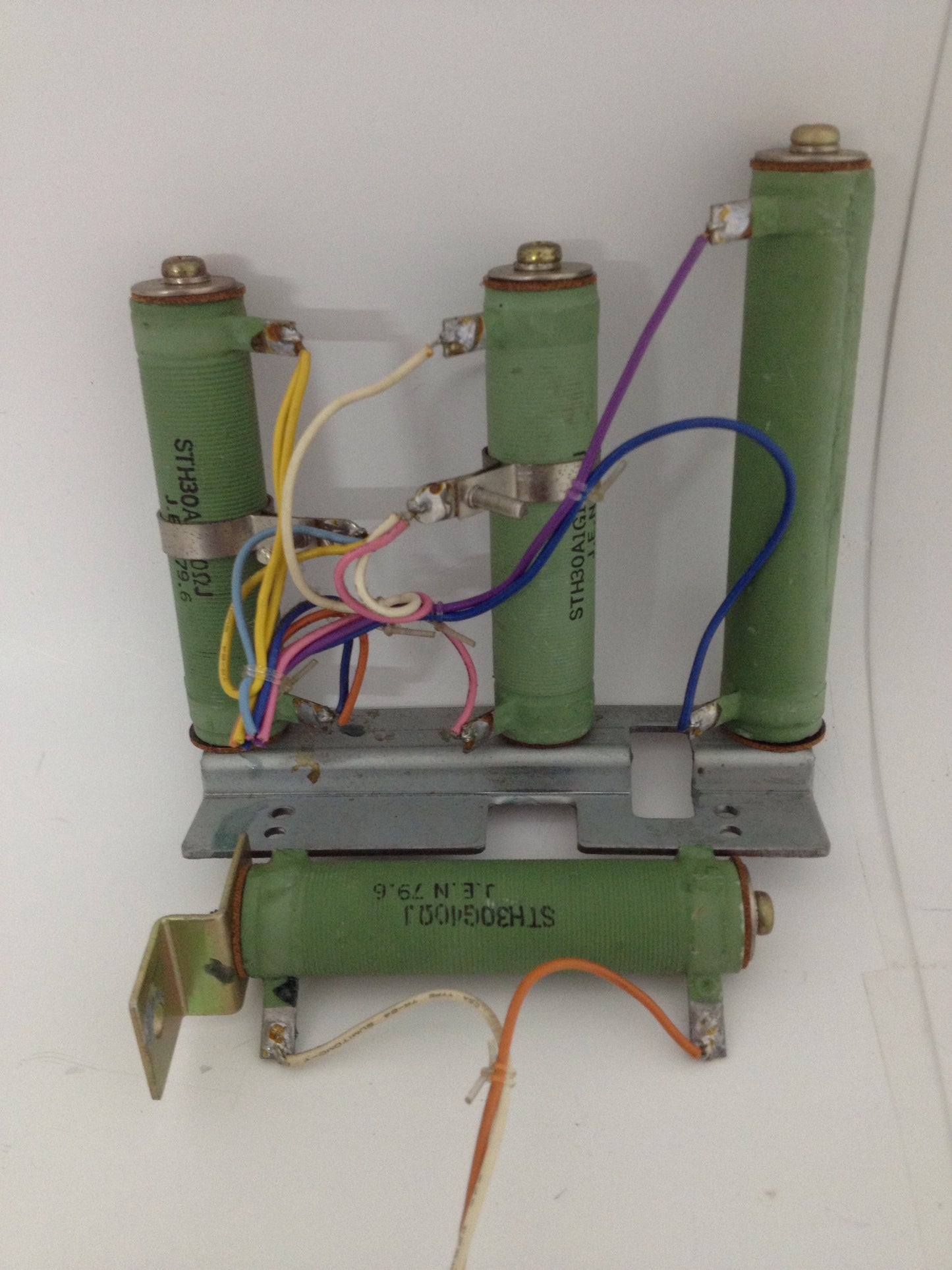 TEAC A-3440 motor load resistor  full stack