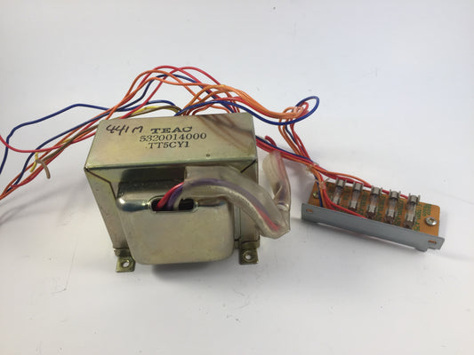 Tascam 244 portastudio transformer teac 5320014000