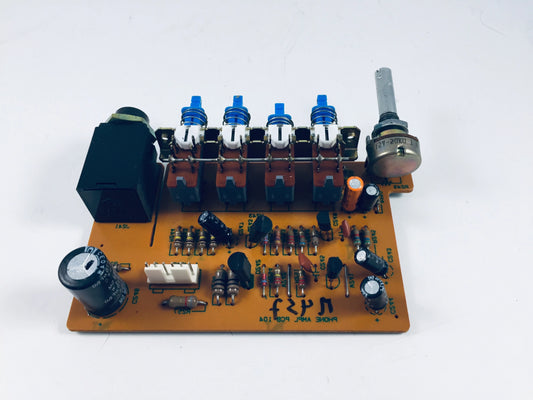 Tascam 22-4 phone amp pcb-104 52100113-00 5210011300
