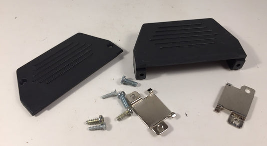 50 way plastic D shell