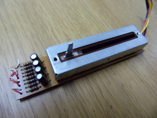 Stereo slider Teac 60504311 master fader