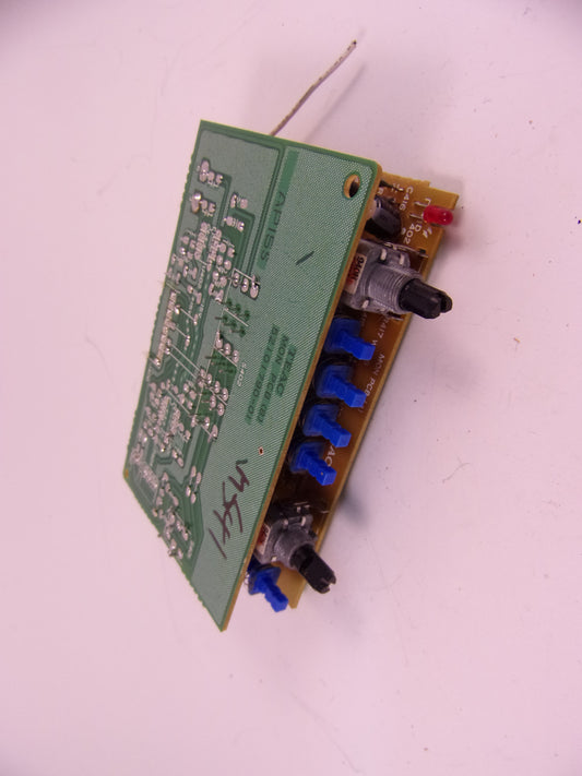 TASCAM M-208 M-216 M-1516 52101789-01 52101790-01 mon pcb