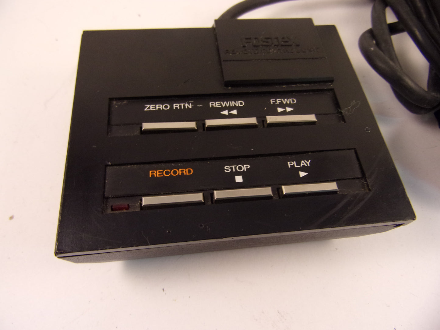 Fostex M-80 Model 80 remote control