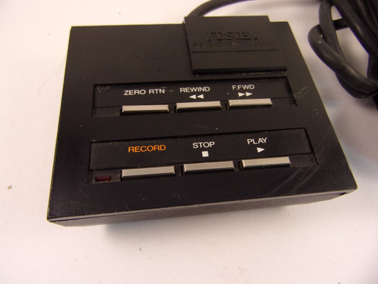 Fostex M-80 Model 80 remote control