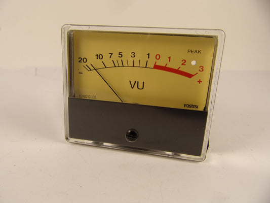 Fostex E-2 824801000 VU Meter