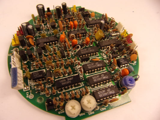 Fostex A-2 capstan motor pcb 8251217-300