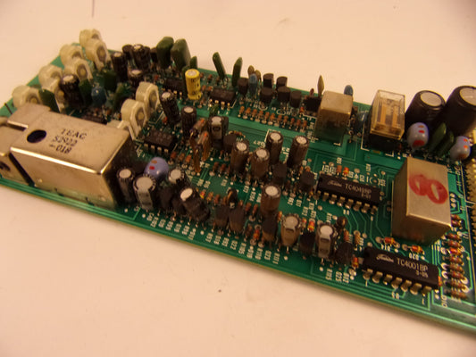 Tascam 58 rec/play board 5210083201 52100832-01