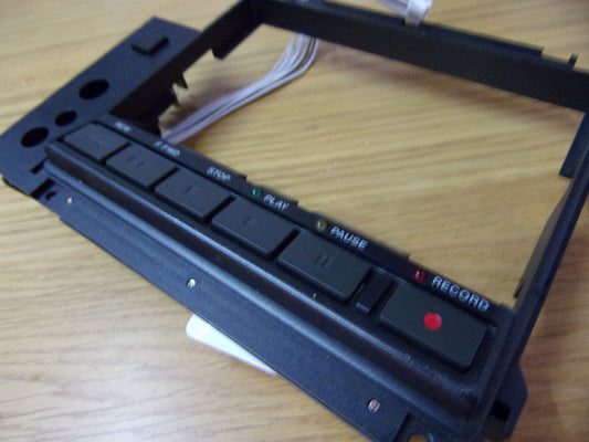 Tascam 112 MK2 keyboard and surround