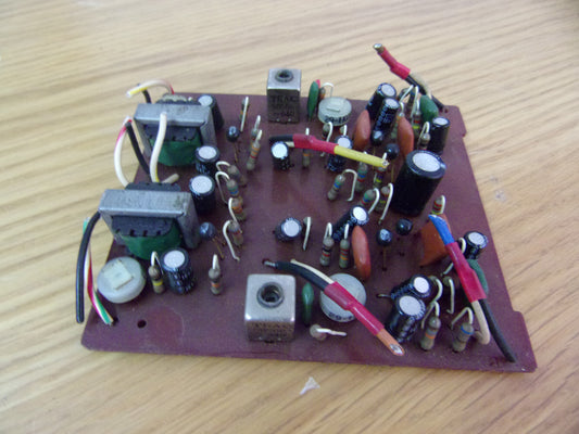 Teac A-3340 phone play level 50483101 81