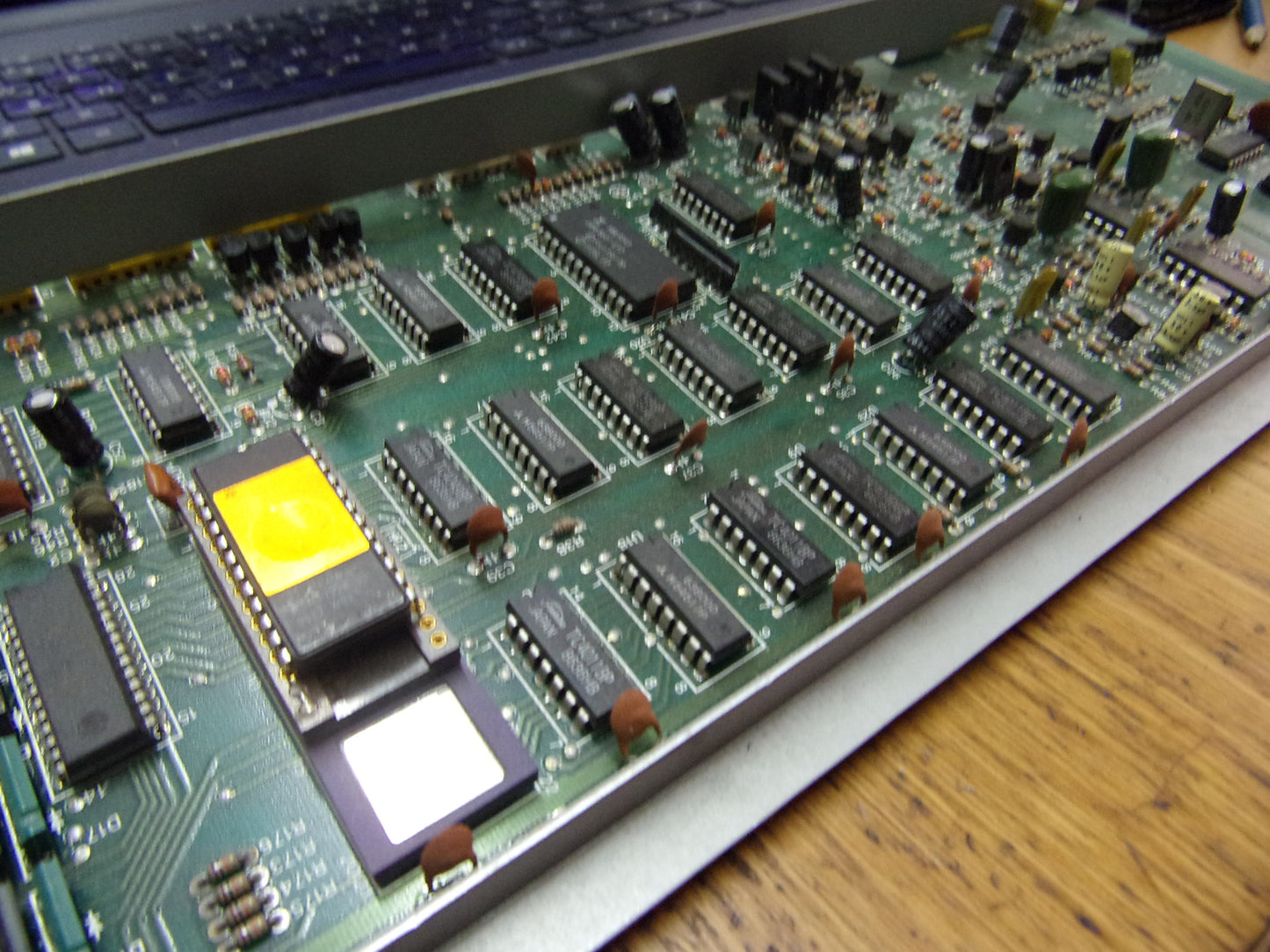 Tascam 48 control pcb 52101084-03 52101084-01