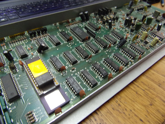 Tascam 48 control pcb 52101084-03 52101084-01