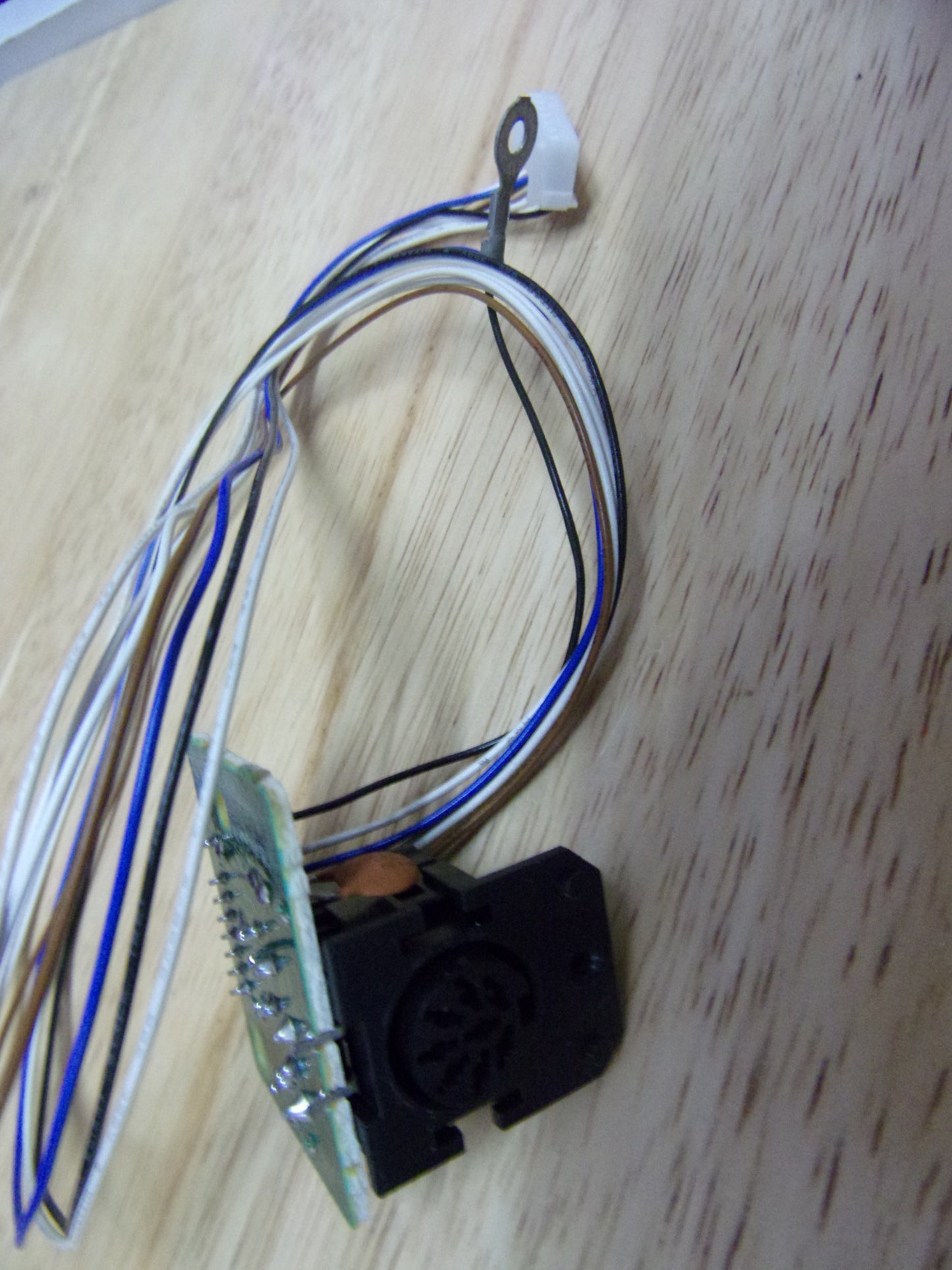 Tascam 238 remote pcb 52102500-01