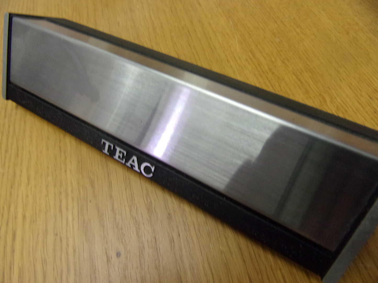 Teac A-5300 Tapehead cover