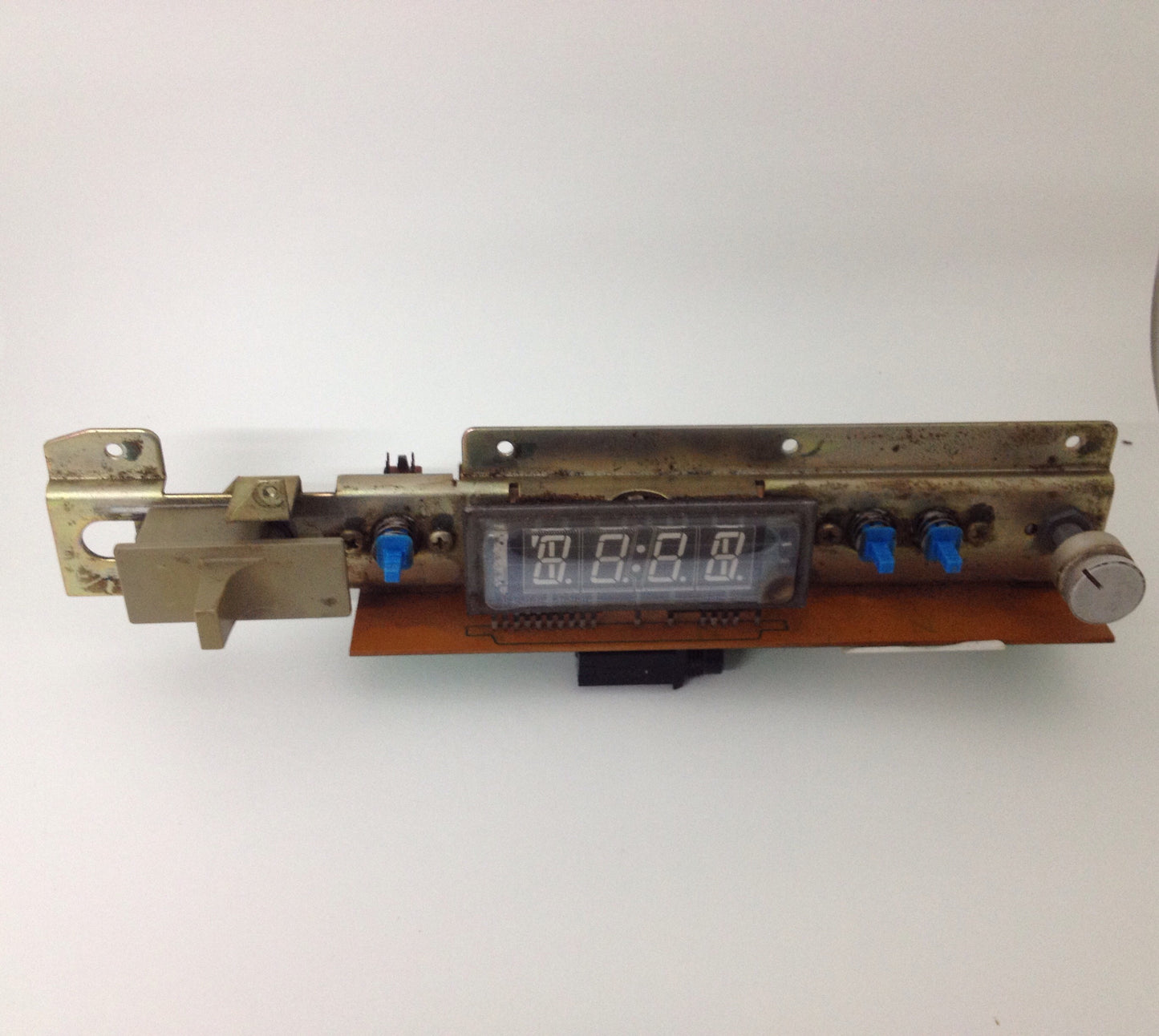TEAC 85-16 tape counter pcb 60505520-01