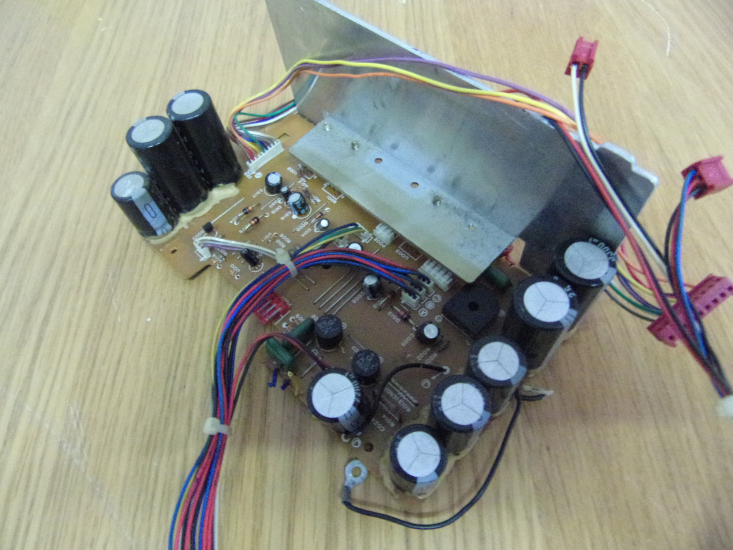 Tascam 246 52101702-01 power supply pcb