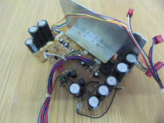 Tascam 246 52101702-01 power supply pcb