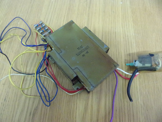 Tascam 246 Transformer 5320035501