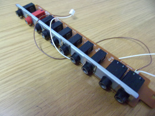 Porta 2 jack A pcb 52102123-00 52102123-01