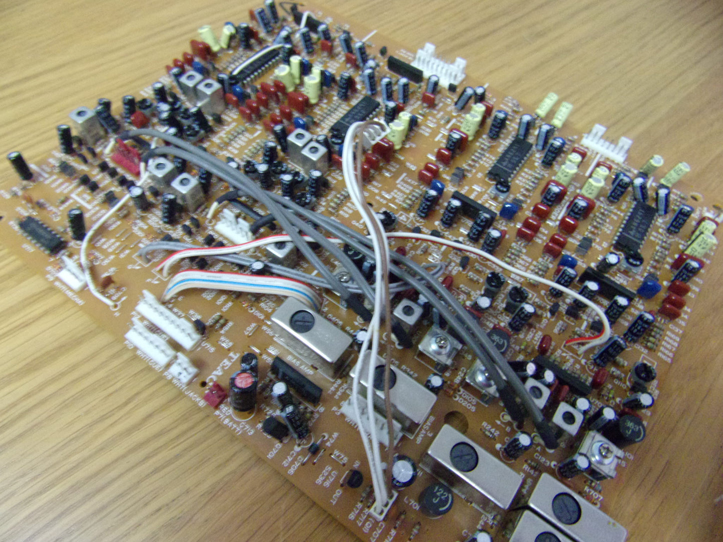 Porta 2 R/P PCB 52102127-00 52102127-01