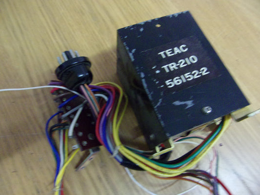 TEAC A-2050 TR-210 56152-2