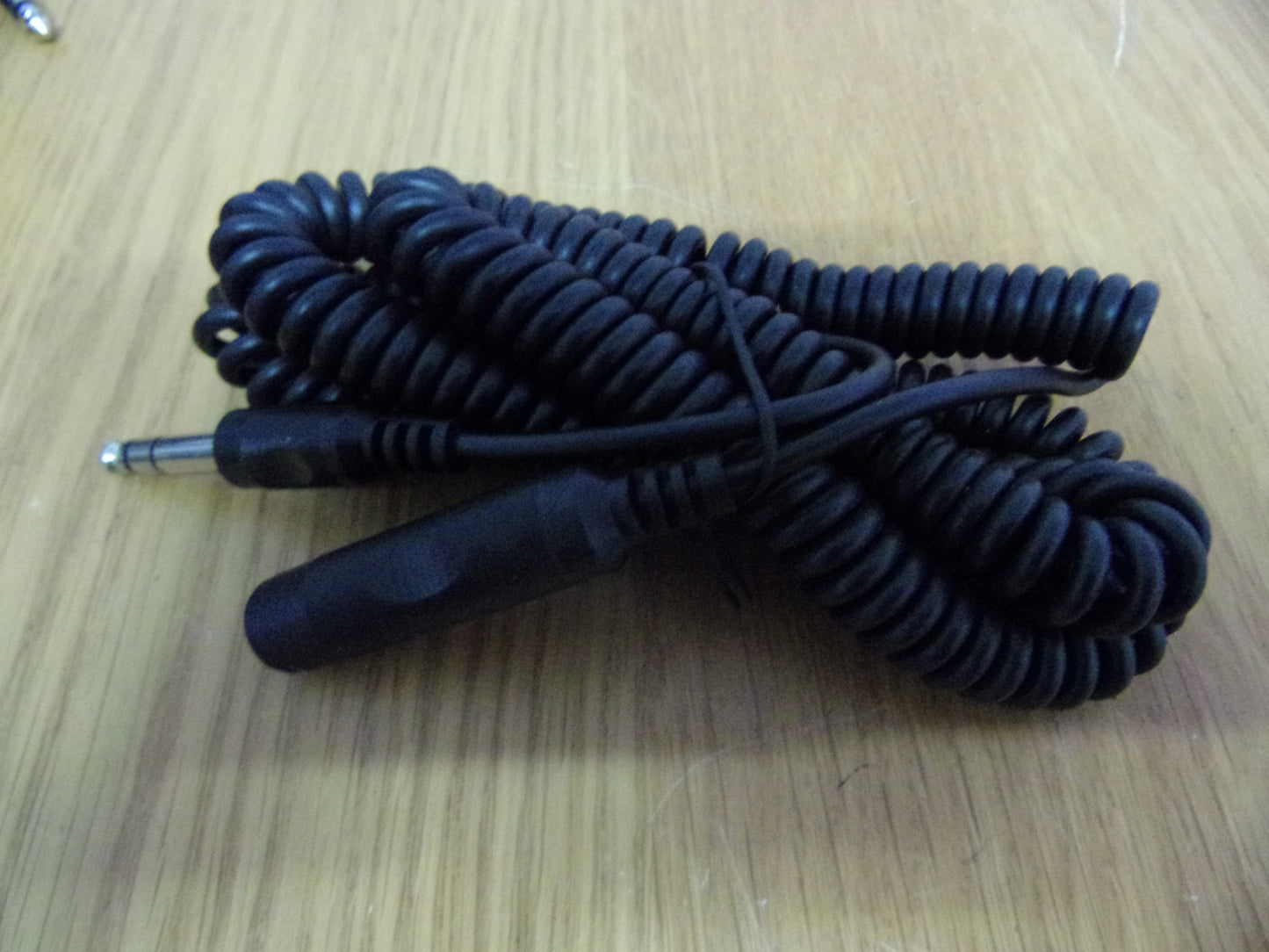 1/4 inch Jack cables in various types