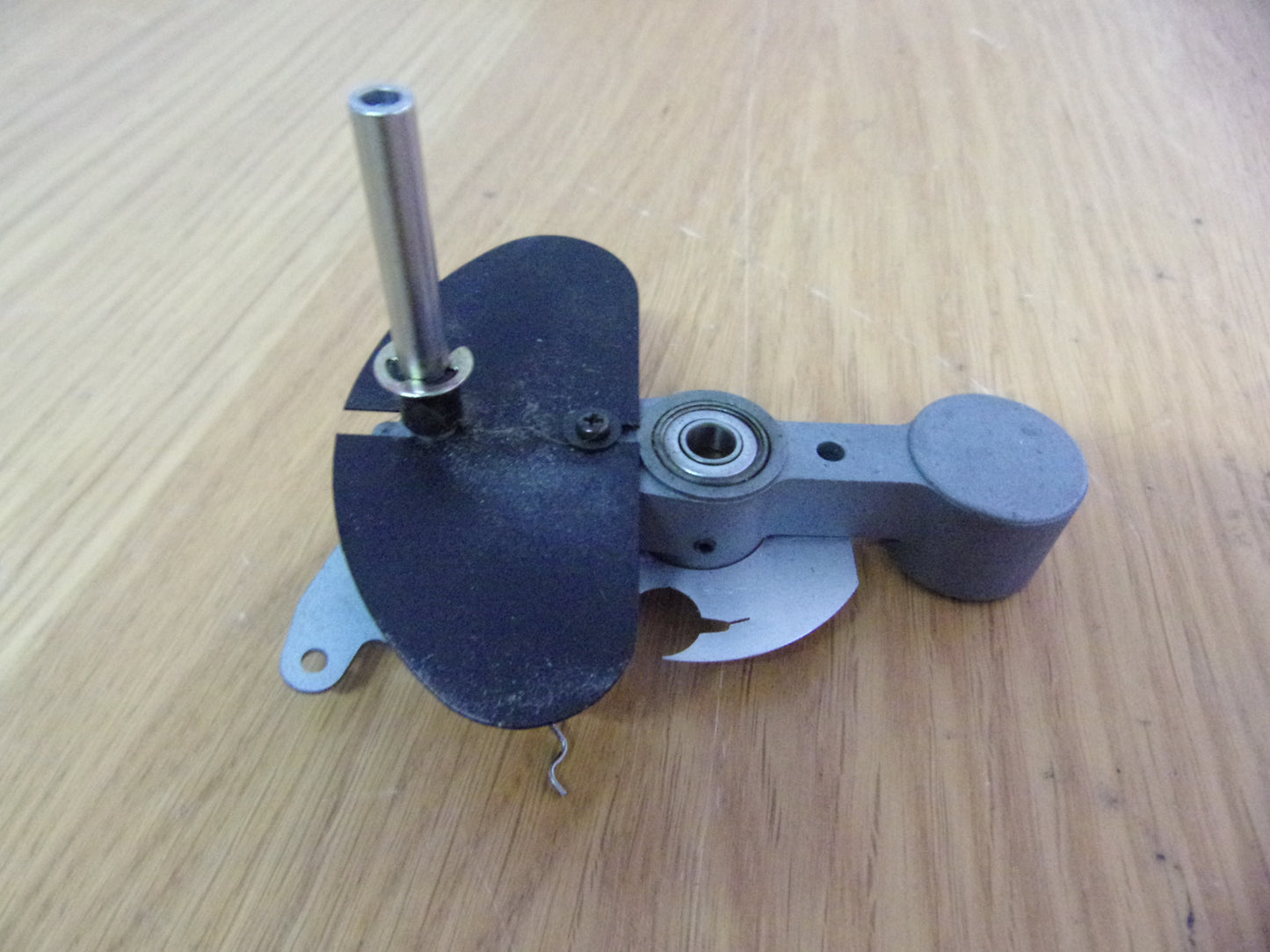 Fostex G-24S tension arm