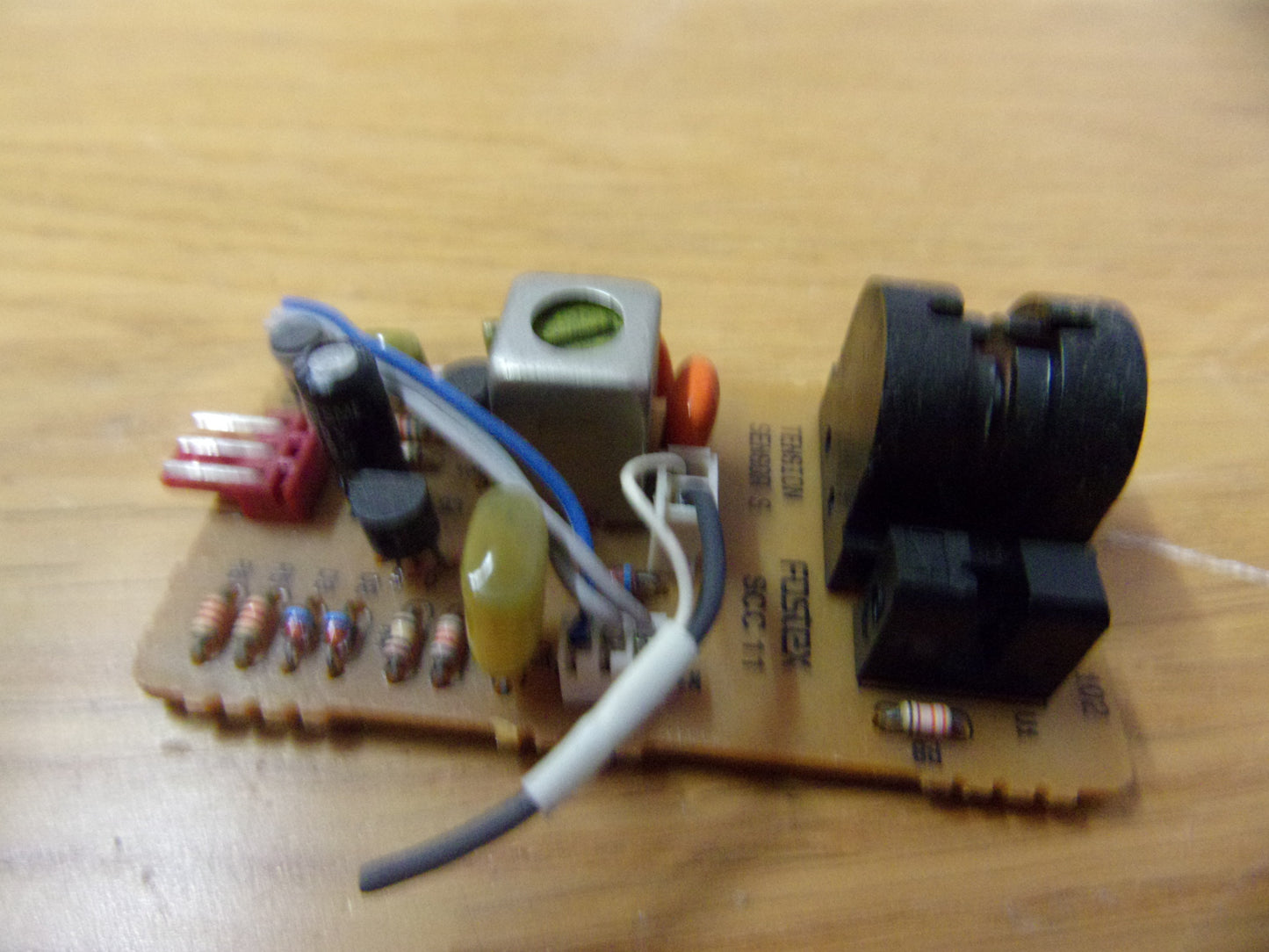 Fostex G-16S G-24S tension arm sensor PCB 8251870-102 8251870-103
