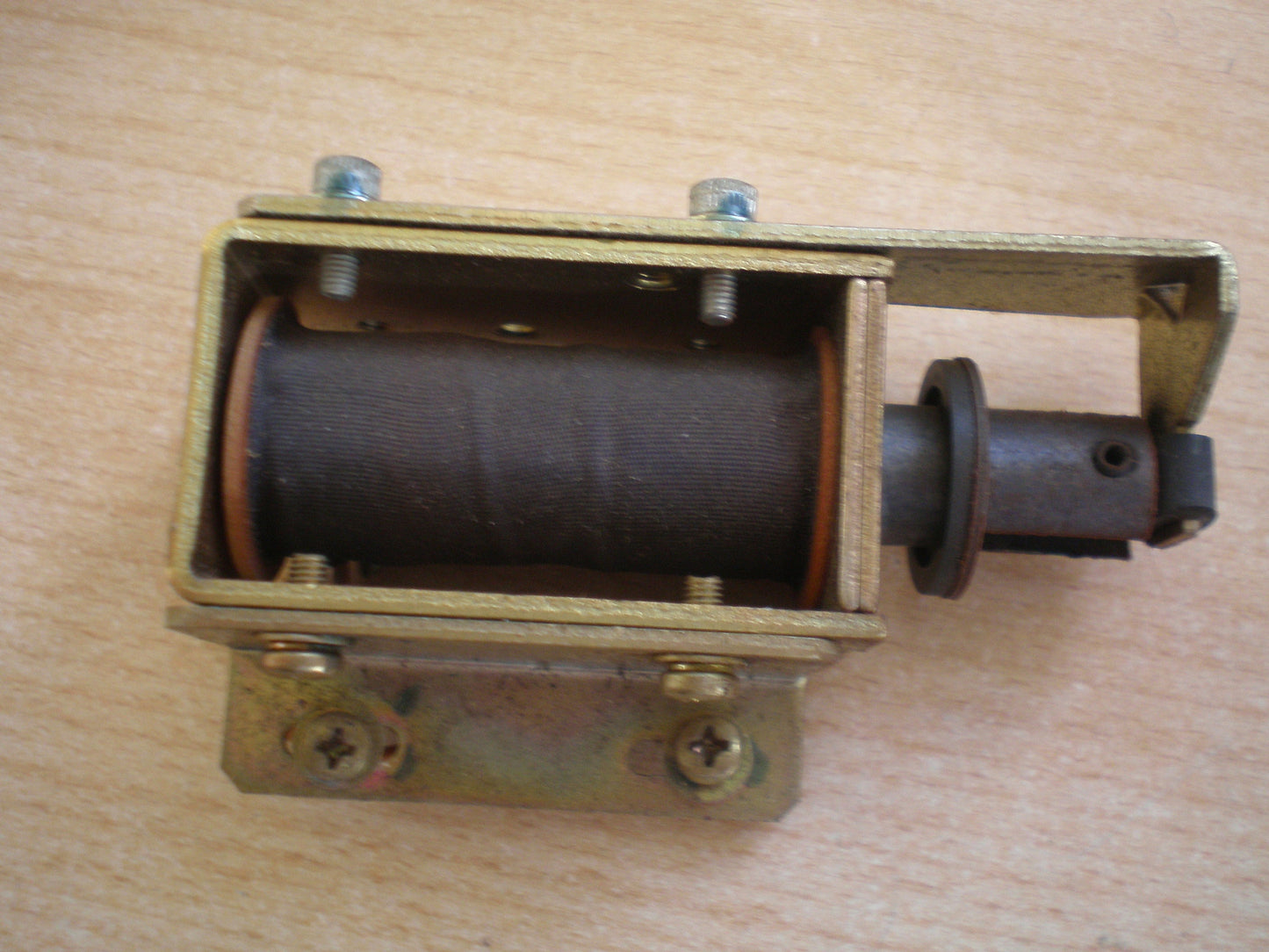 Teac 85-16 tape lift cue solenoid