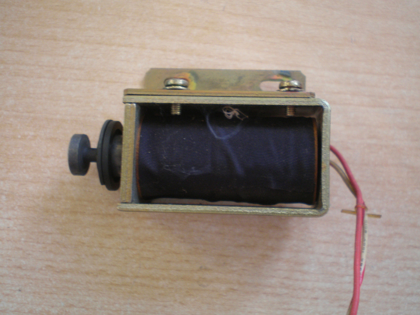 Teac 85-16 brake solenoid