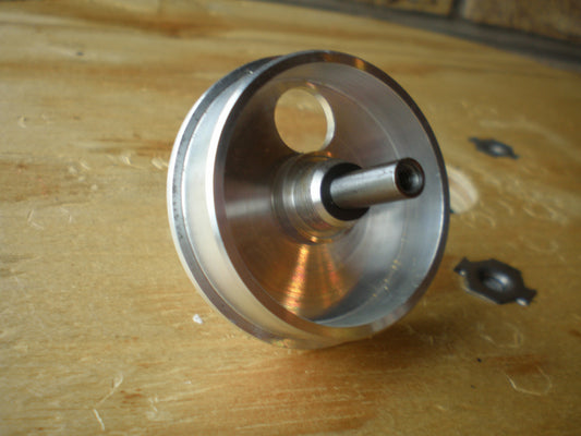 Fostex B16 front housing mounting  bush for rollers