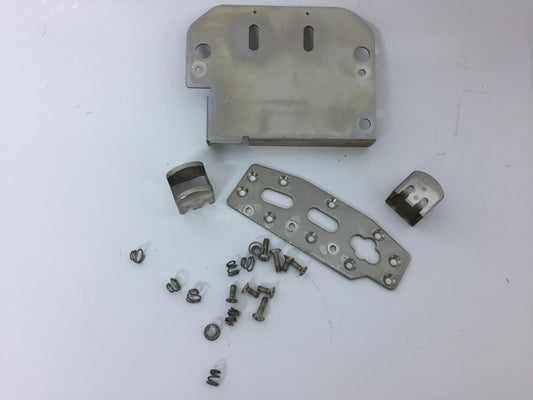 Tascam 34 head assembly hardware