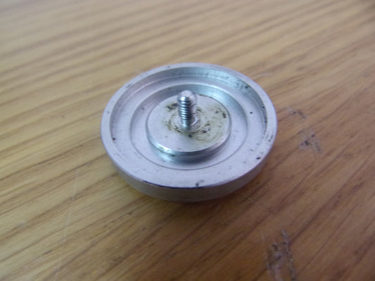 Tascam 32 38 pinch wheel roller cap cover (please read)