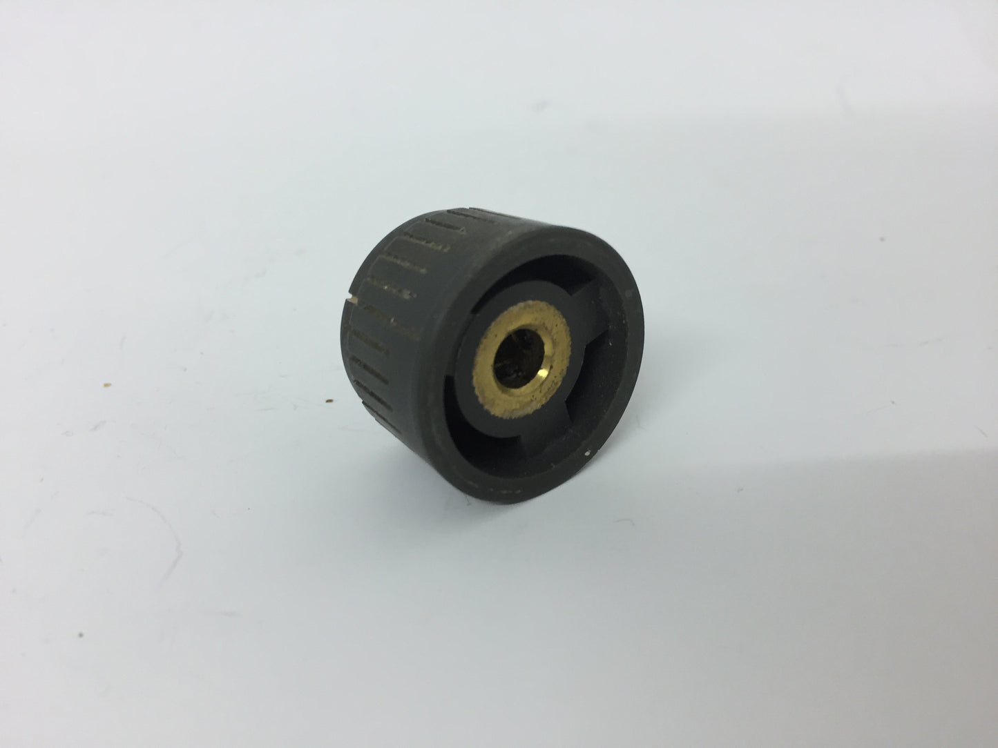 Fostex A-4 brown collet knob