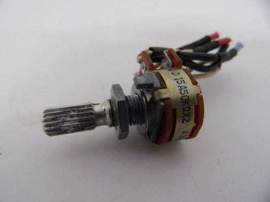 Tascam 133 and others Variable resistors 100k 50k
